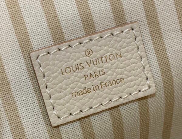 LV Pochette Métis Monogram Empreinte Leather