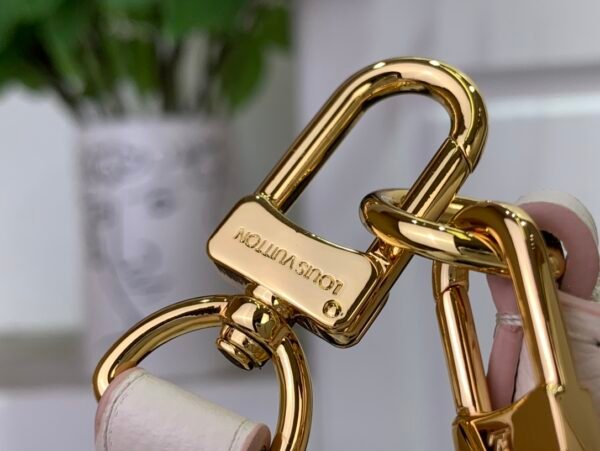 LV Boulogne Monogram Empreinte Leather