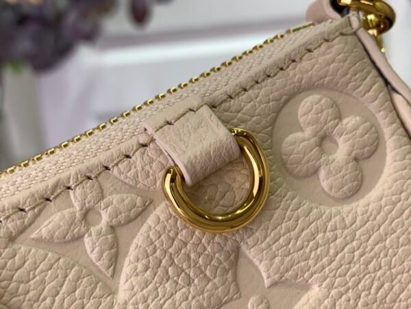 LV Easy Pouch On Strap Monogram Empreinte Leather