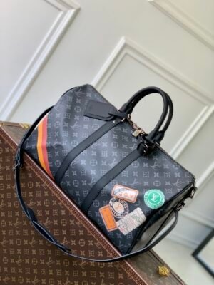 LV Keepall Bandoulière 45 Mon Monogram