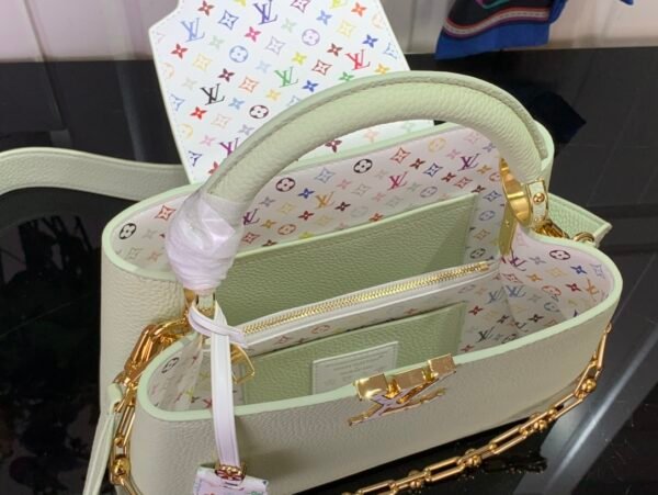 LV x TM Capucines Mini Capucines