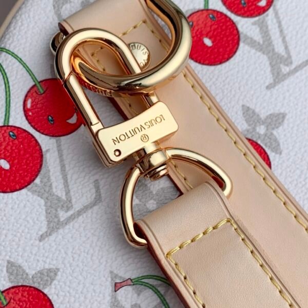 LV x TM Speedy Soft Bandoulière 45