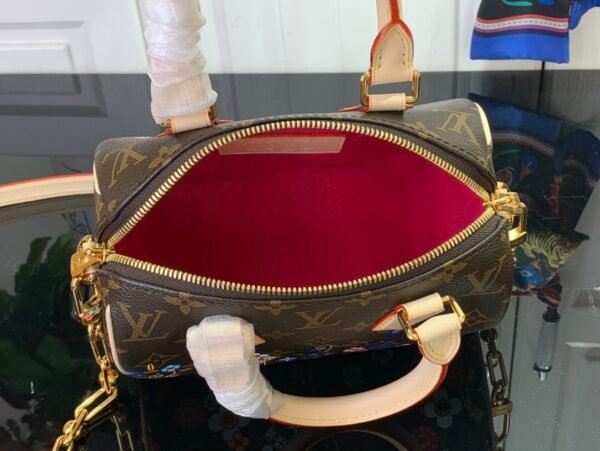 LV x TM Speedy Bandoulière 20