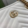 GUCCI GG Marmont Leather Tote Bag Gucci