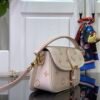LV Nano Diane Monogram Empreinte Leather