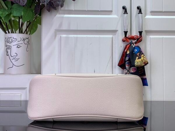 LV Boulogne Monogram Empreinte Leather