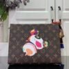 LV x TM Trio Toiletry Pouch