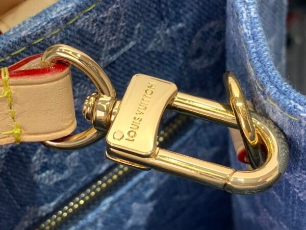 LV OnTheGo PM Monogram Denim