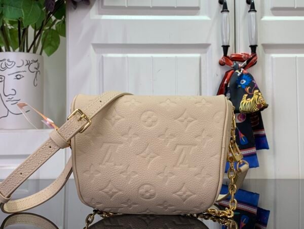 LV Mini Bumbag Monogram Empreinte Leather