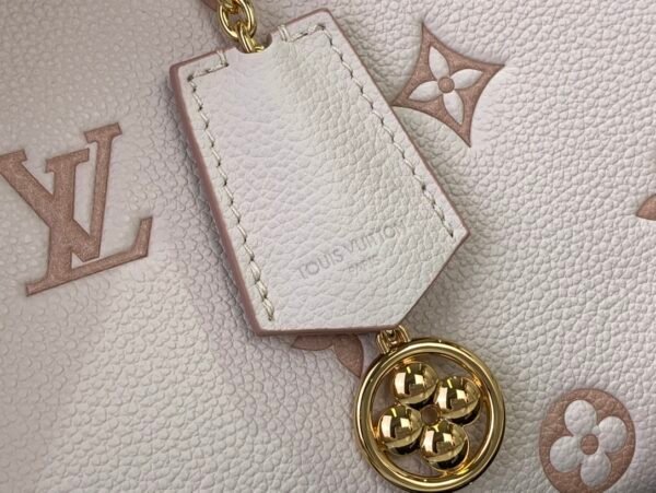 LV OnTheGo PM Monogram Empreinte Leather