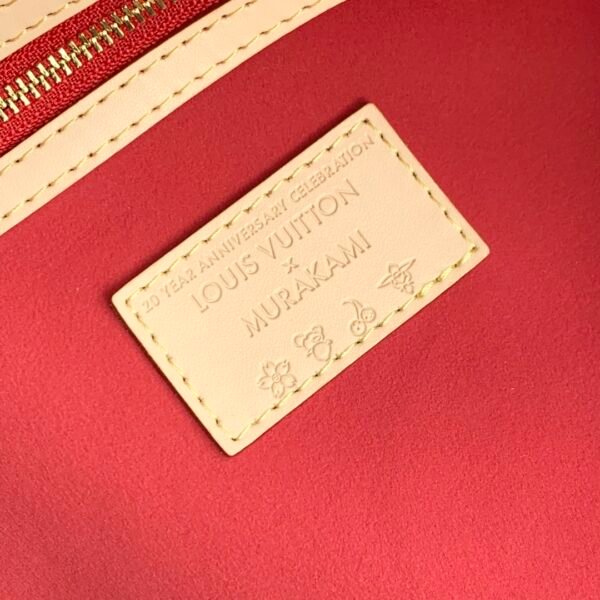 LV x TM Speedy Soft Bandoulière 45