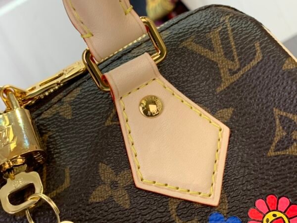 LV x TM Speedy Bandoulière 20