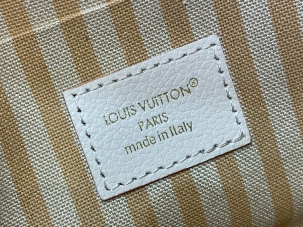 LV Félicie Pochette Monogram Empreinte Leather