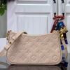 LV Easy Pouch On Strap Monogram Empreinte Leather