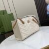 GUCCI GG Marmont Leather Tote Bag Gucci