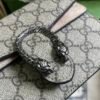 GUCCI GG Supreme Dionysus Mini Bag With Beige Detail