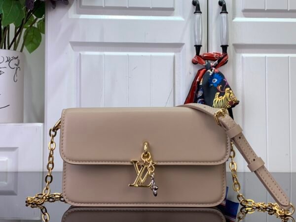 Wallet On Chain LV Bloom - Wallets and Small Leather