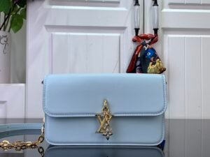 Wallet On Chain LV Bloom - Wallets and Small Leather