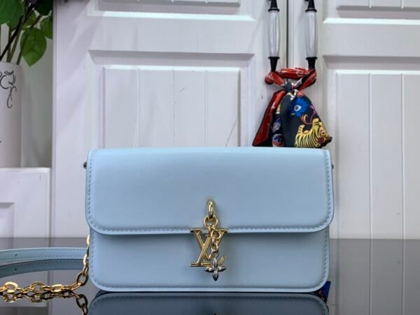 Wallet On Chain LV Bloom - Wallets and Small Leather