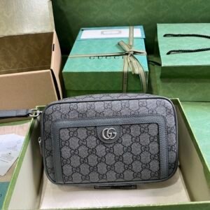 GUCCI Gucci Ophida GG pouch for Men