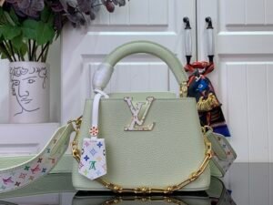 LV x TM Capucines Mini Capucines