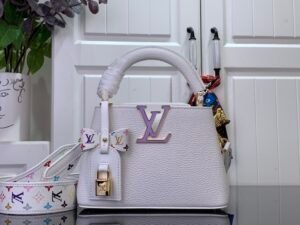 LV x TM Capucines BB Capucines
