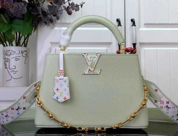 LV x TM Capucines Mini Capucines