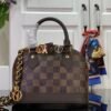 LV Alma BB Damier Ebene
