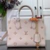 LV OnTheGo PM Monogram Empreinte Leather