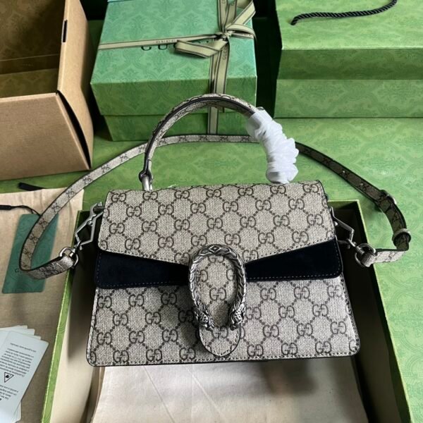 Gucci Dionysus Mini Top Handle Bag