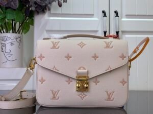 LV Pochette Métis Monogram Empreinte Leather