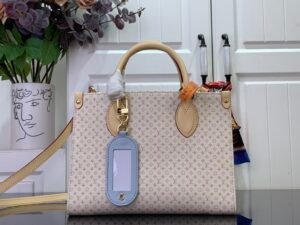 LV OnTheGo PM Fashion Leather
