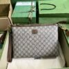 Gucci Gucci Interlocking G Messenger Bag