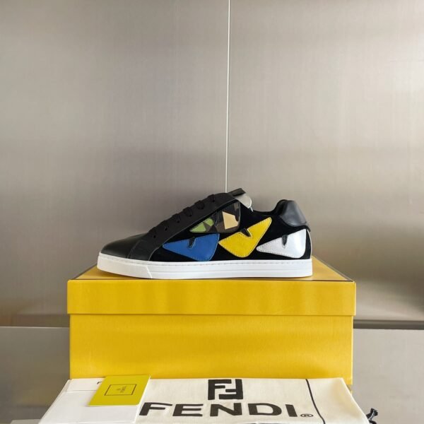 Fendi sneaker 2025072133