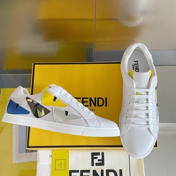 Fendi sneaker 2025072134