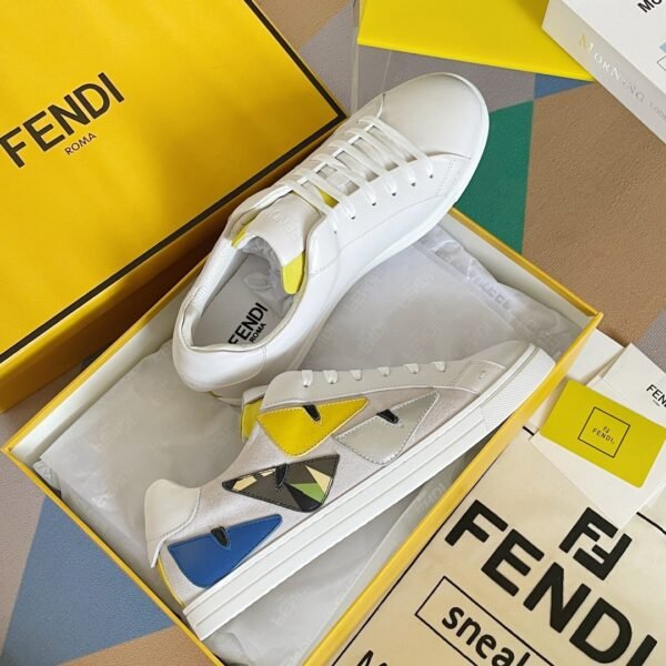 Fendi sneaker 2025072134