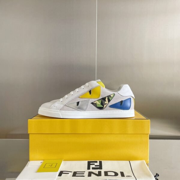 Fendi sneaker 2025072134