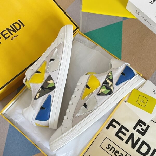 Fendi sneaker 2025072134