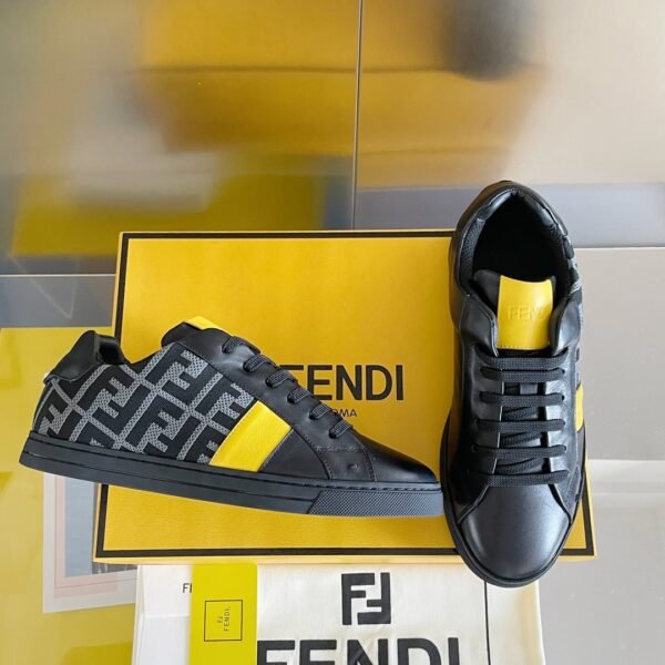 Fendi sneaker 2025072135