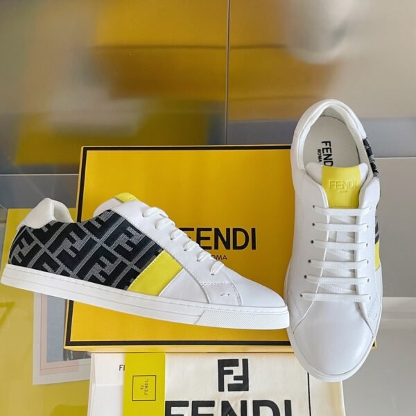 Fendi sneaker 2025072136