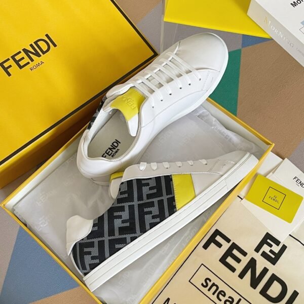 Fendi sneaker 2025072136