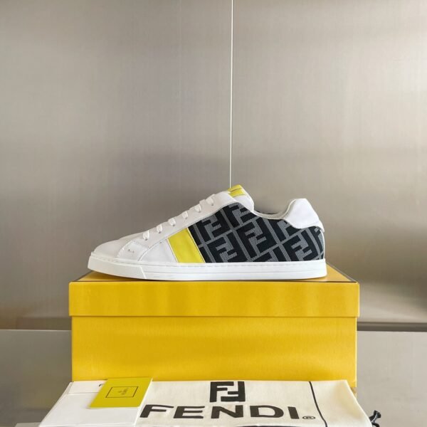 Fendi sneaker 2025072136