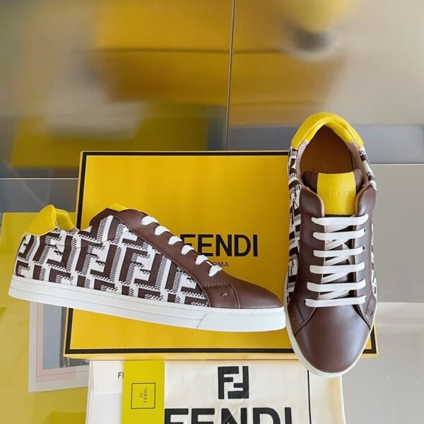 Fendi sneaker 2025072138