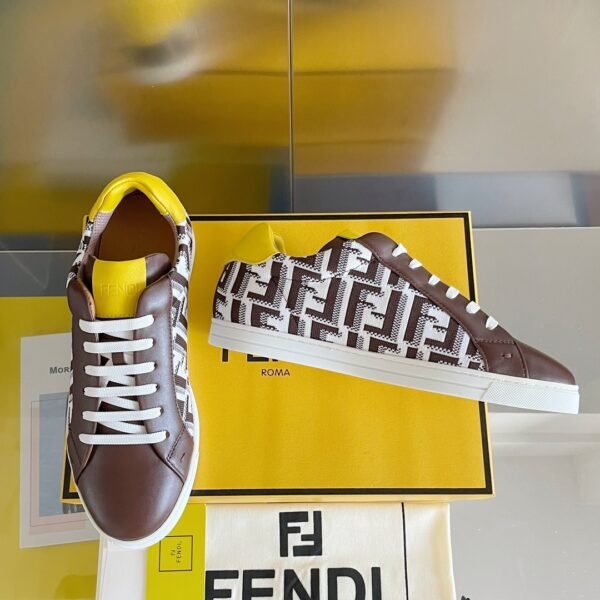 Fendi sneaker 2025072138