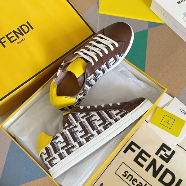 Fendi sneaker 2025072138