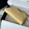 Chanel Shoulder Mini Bag 31 Nano Yellow
