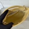 Chanel Shoulder Mini Bag 31 Nano Yellow
