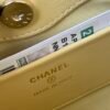 Chanel Shoulder Mini Bag 31 Nano Yellow