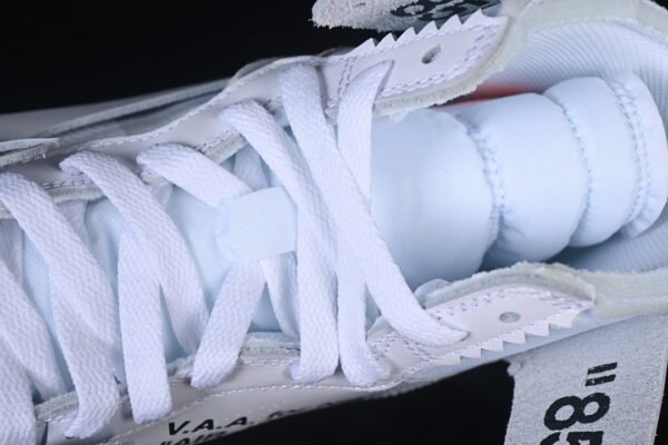 Air Jordan 1 Retro High Virgil Abloh Archive Alaska AA3834-100