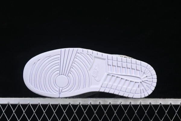 Air Jordan 1 Retro High Virgil Abloh Archive Alaska AA3834-100